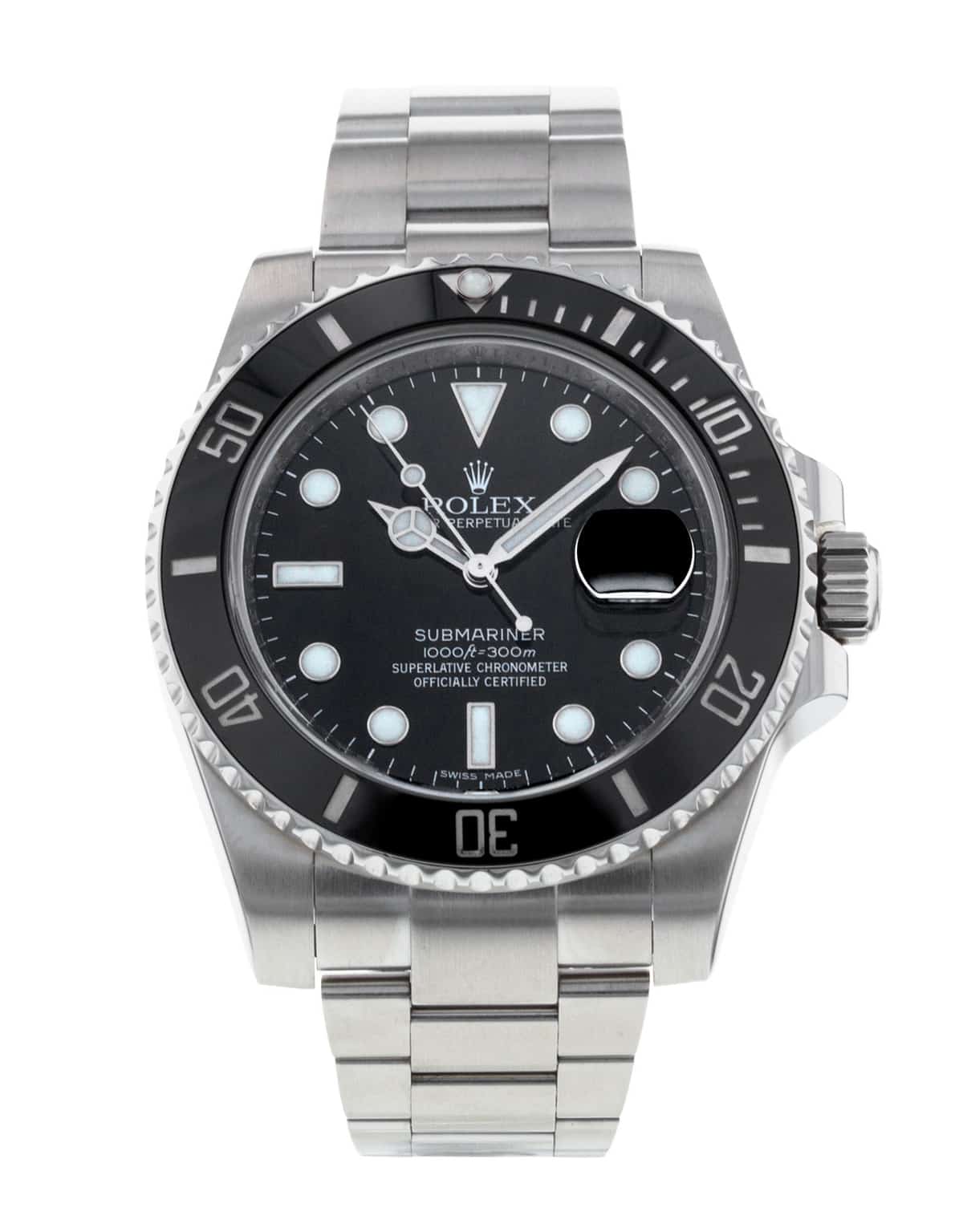 Rolex Submariner 116610 LN